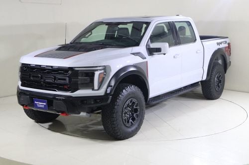 فورد F 150 RAPTOR CREW CAB LUX RP1824 /AL TAYER MOTORS / AL QOUZ SHOWROOM