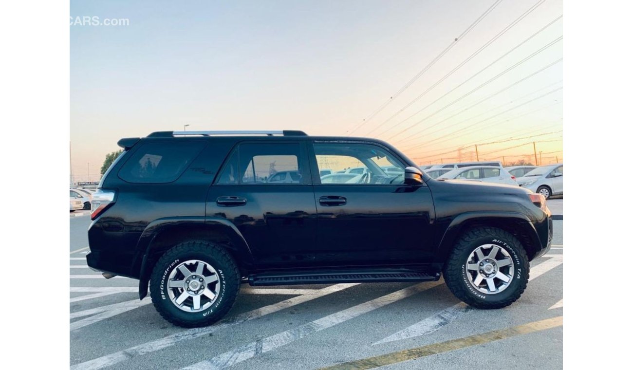 Toyota 4Runner TOYOTA 4RUNNER TRD 2014