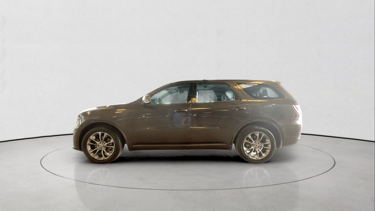 دودج دورانجو GT | شامل الضمان | 0 ﺪﻔﻋﺓ ﺃﻮﻟﻯ