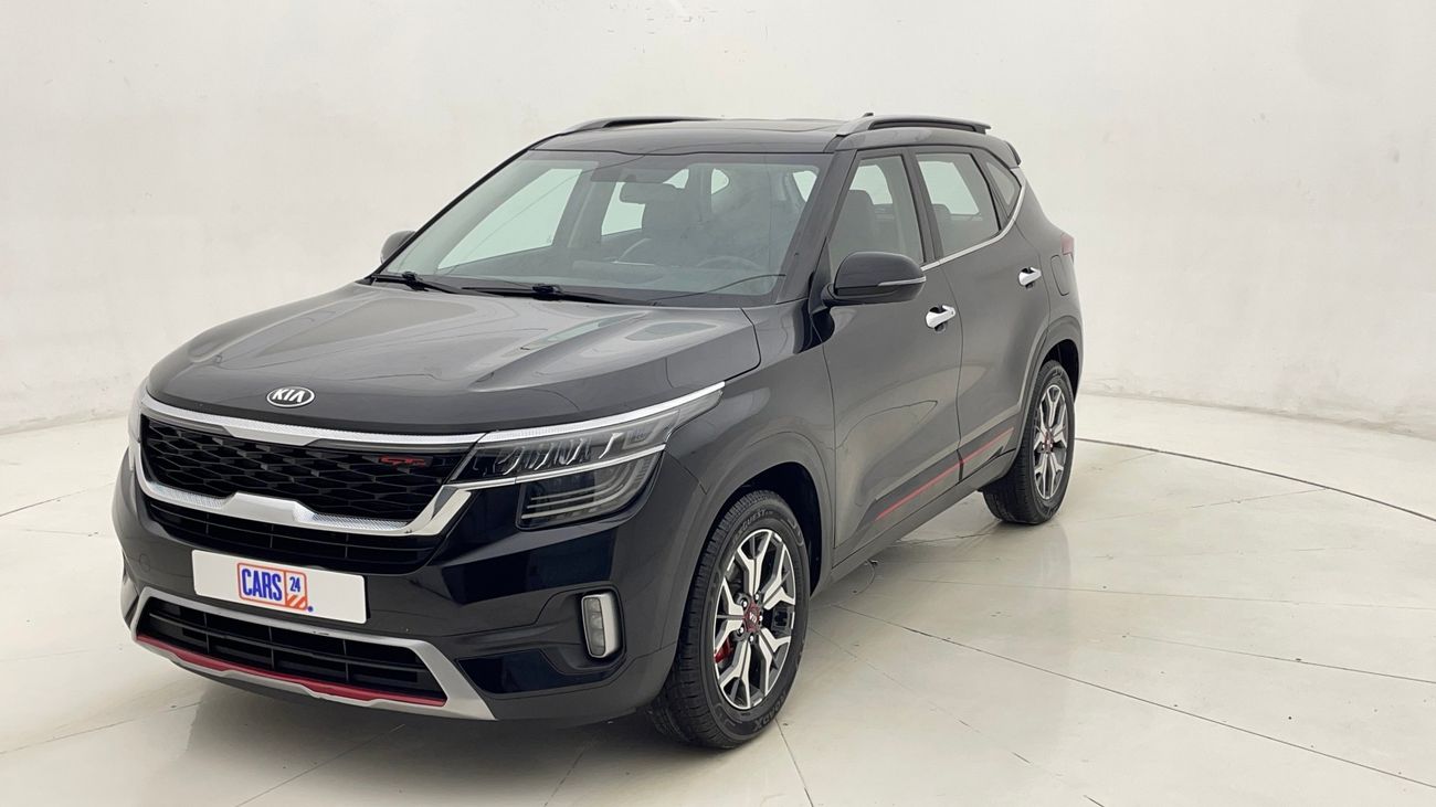Kia Seltos GT LINE 1.6 | Zero Down Payment | Home Test Drive