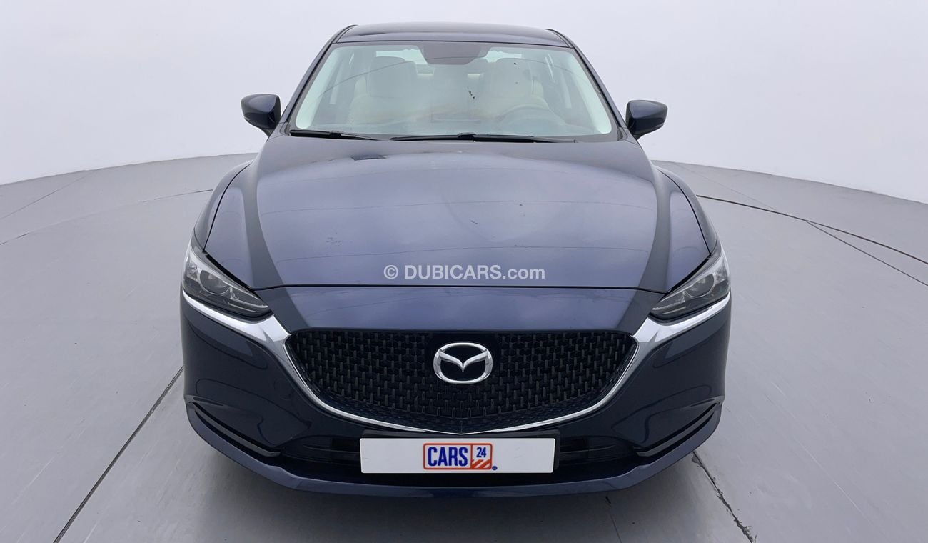 مازدا 6 S 2.5 | بدون دفعة مقدمة | اختبار قيادة مجاني للمنزل