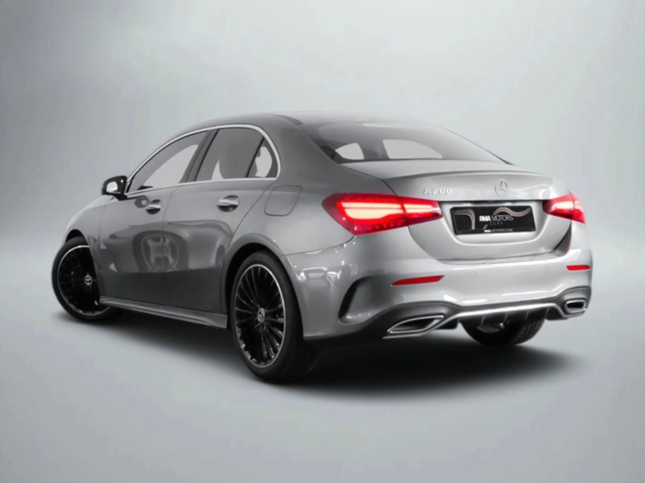 Mercedes-Benz A 200 2026 Mercedes Benz A200 / Delivery Mileage & Mercedes Warranty