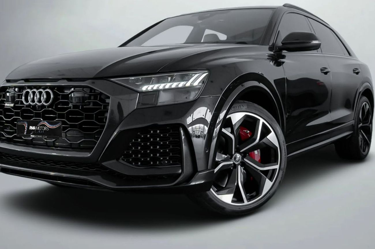 Audi RS Q8 TFSI quattro 4.0L