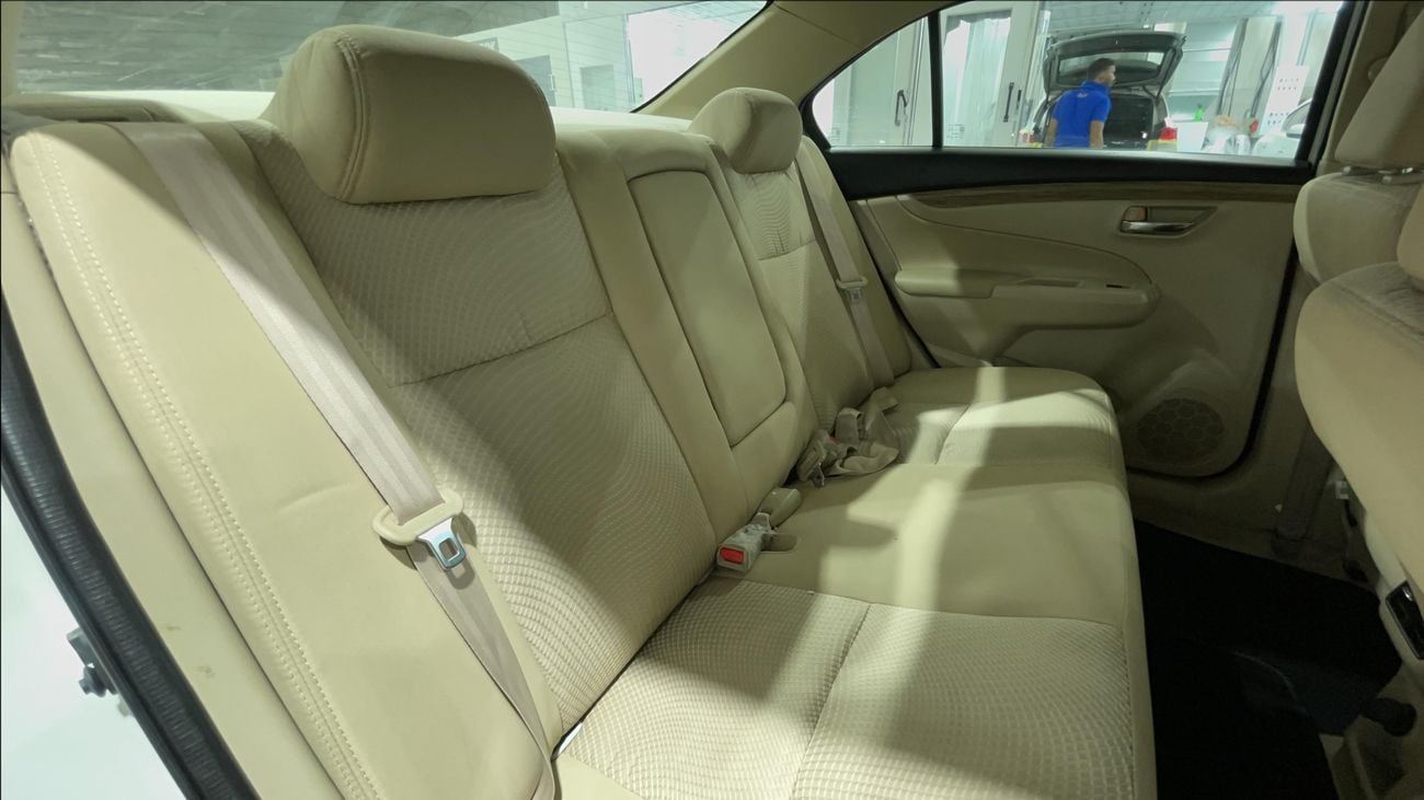 Suzuki Ciaz 2024 GL | AED 467/Month | 0 DP | 30 Day Return | Warranty | Service History