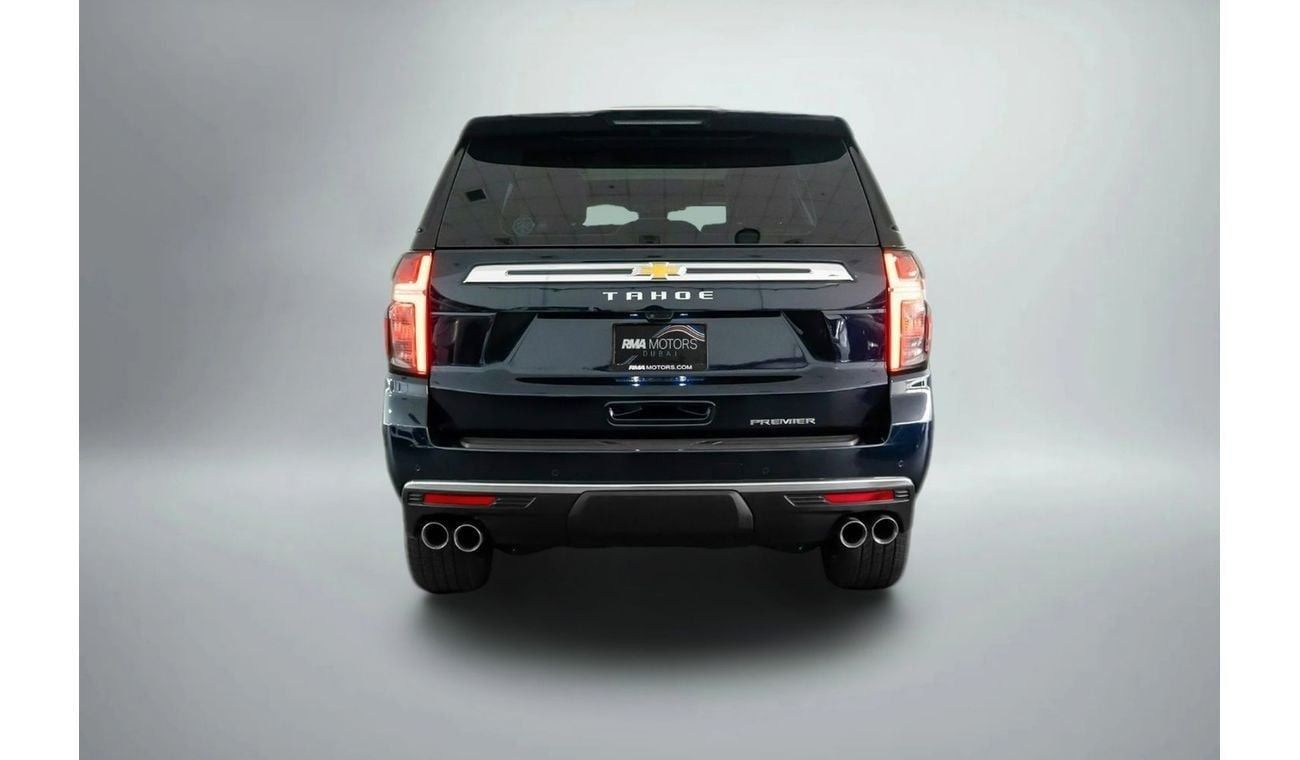 Chevrolet Tahoe Premier 6.2L