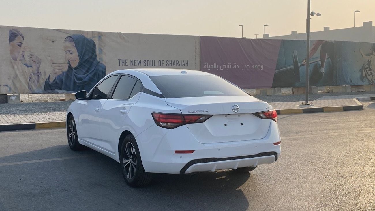 Nissan Sentra SV 2.0L