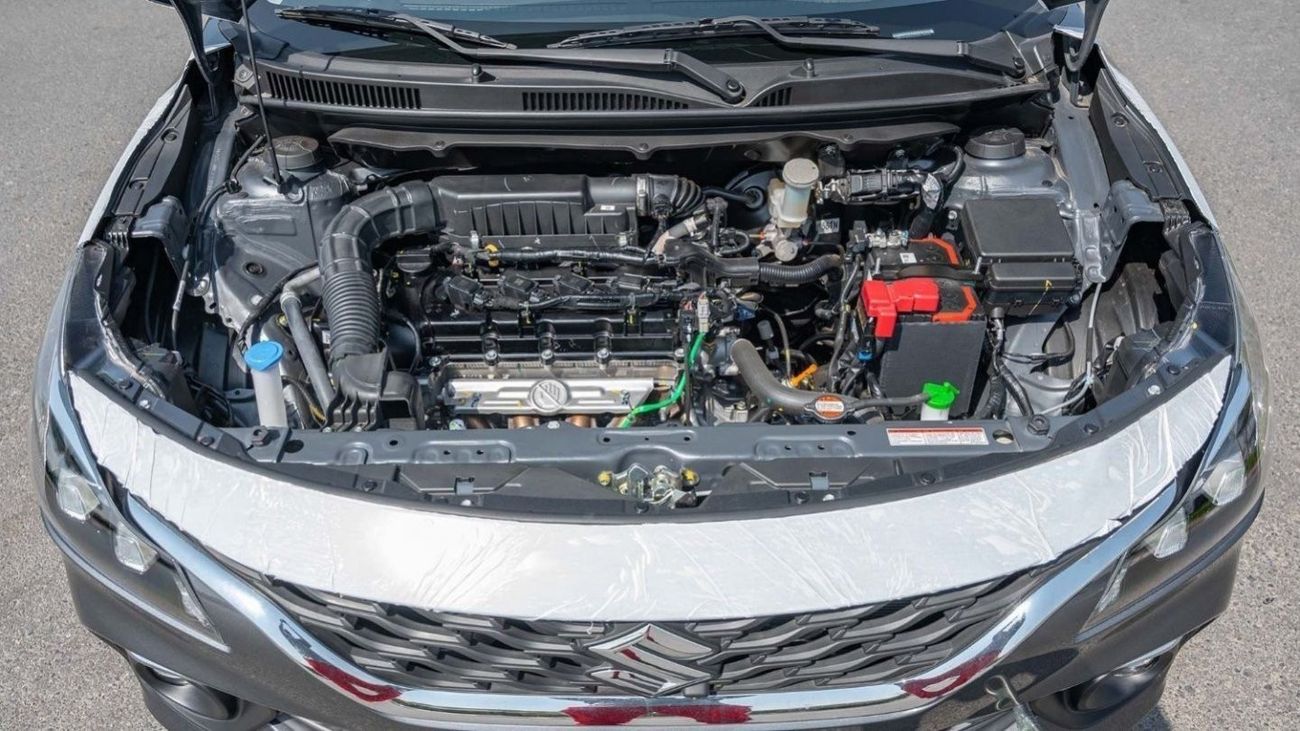 Suzuki Baleno Suzuki Baleno GLX 1.4P AT MY2024