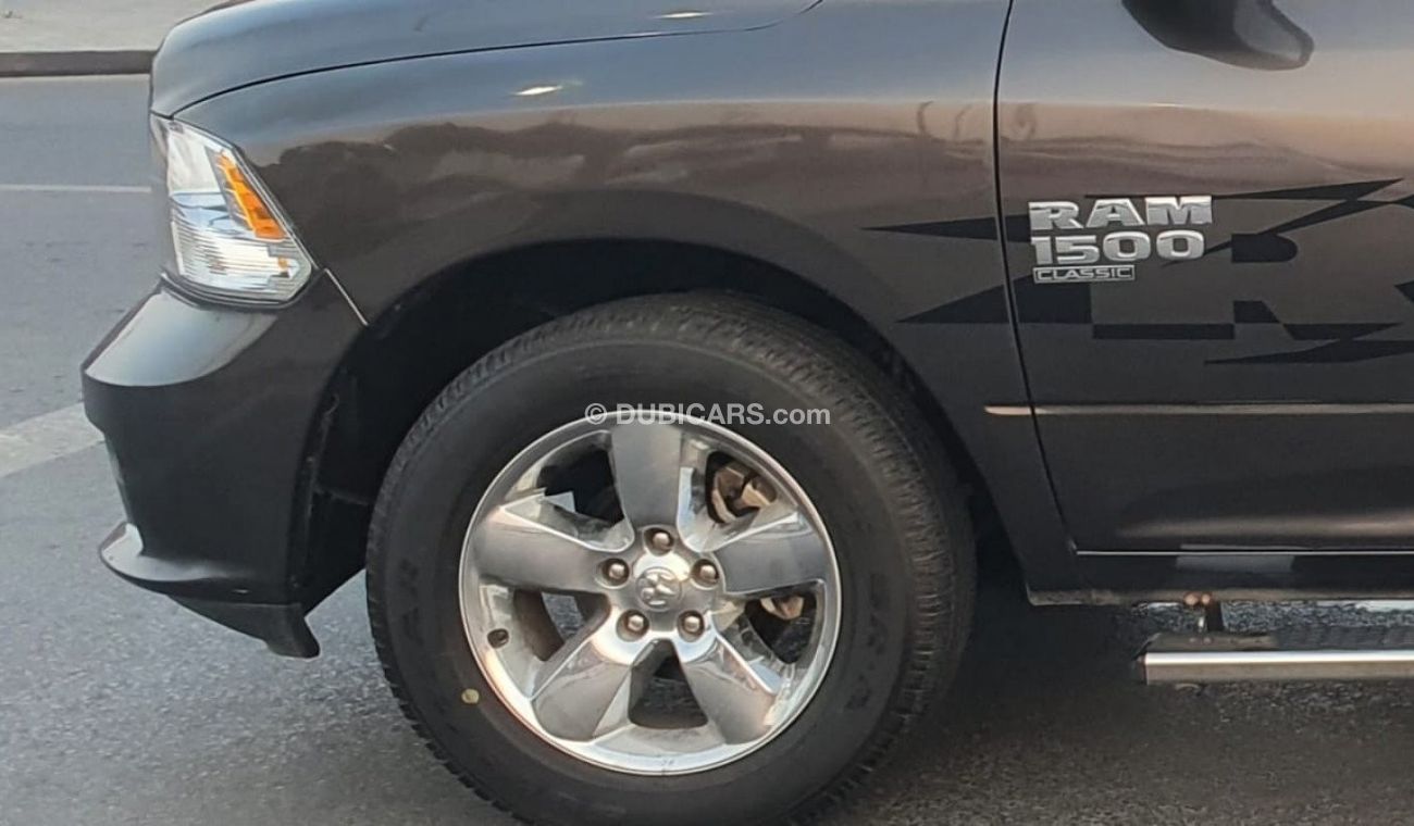 رام 1500 دوج رام 1500 كلاسك اكسبريس هيمي  v8 5.7L