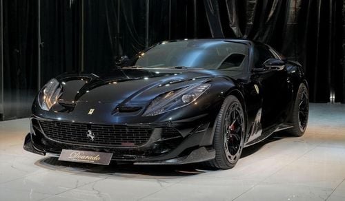Ferrari 812 GTS | EXCLUSIVE RAMADAN DEALS | ONYX CONCEPT 8XX | 2023 | V12 | 789 HP | 3-YEAR WARRANTY AND SERVICE