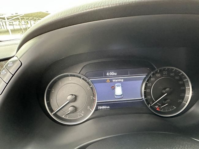 Nissan Patrol SE PLATINUM CITY, миниатюра 30