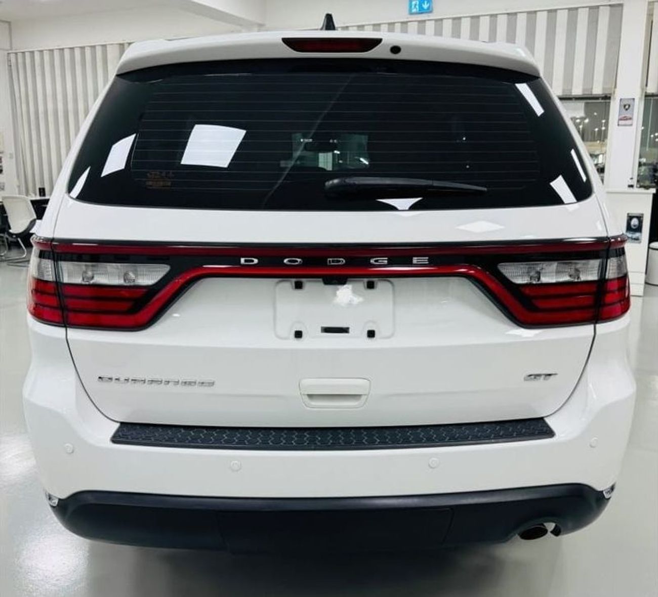 Dodge Durango GCC .. V6 .. GT .. 4WD .. Perfect Condition