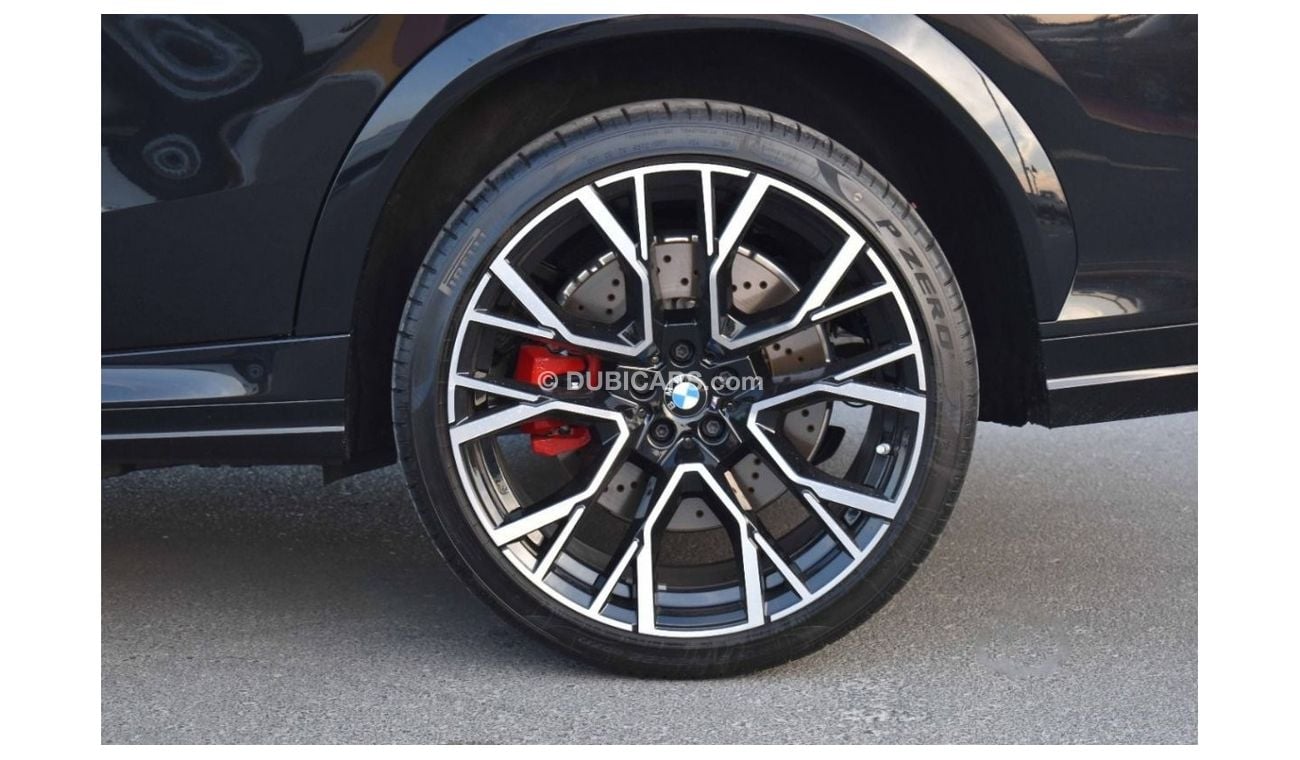 بي أم دبليو X6 M BMW X6 M COMPETITION V8 -2022