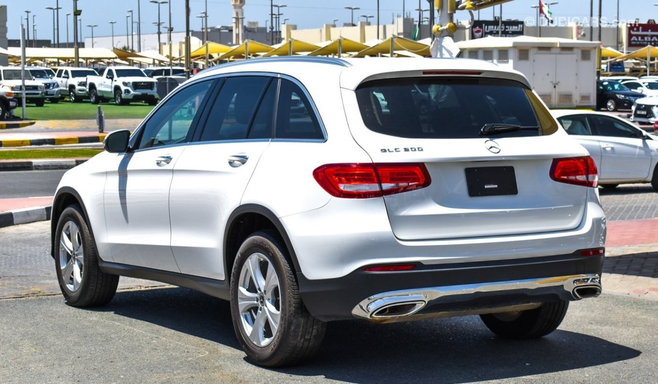 Mercedes-Benz GLC 300 American specs * Free Insurance & Registration * 1 Year warranty