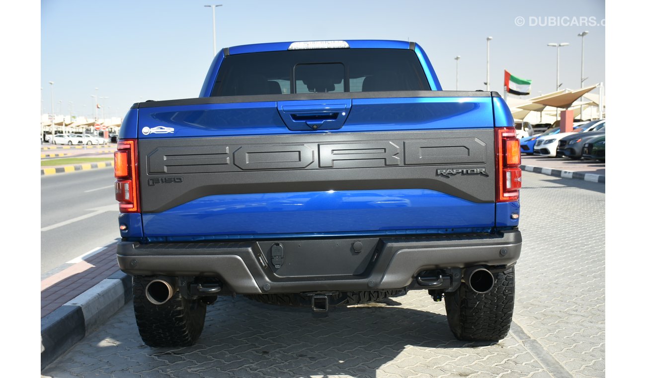 Ford Raptor