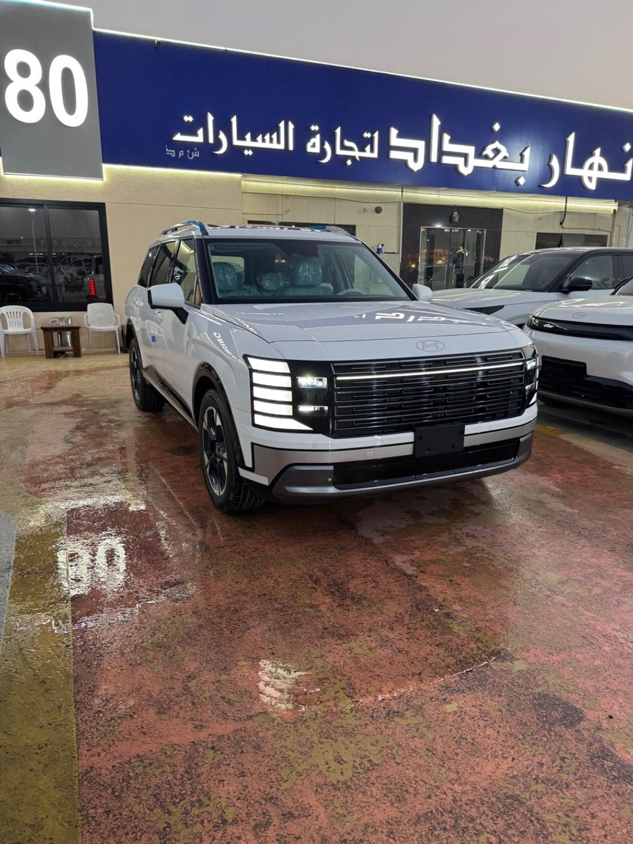 Hyundai Palisade LIMITED