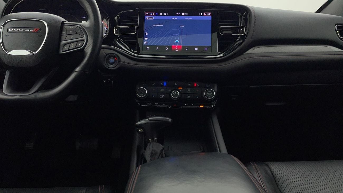 دودج دورانجو 3.6L 2023 | 0 DP | 1733/Month | 30 Day Return | Service History