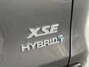 تويوتا راف ٤ 2021 TOYOTA RAV4 XSE HYBRID AWD FULL OPTIONS IMPORTED FROM USA