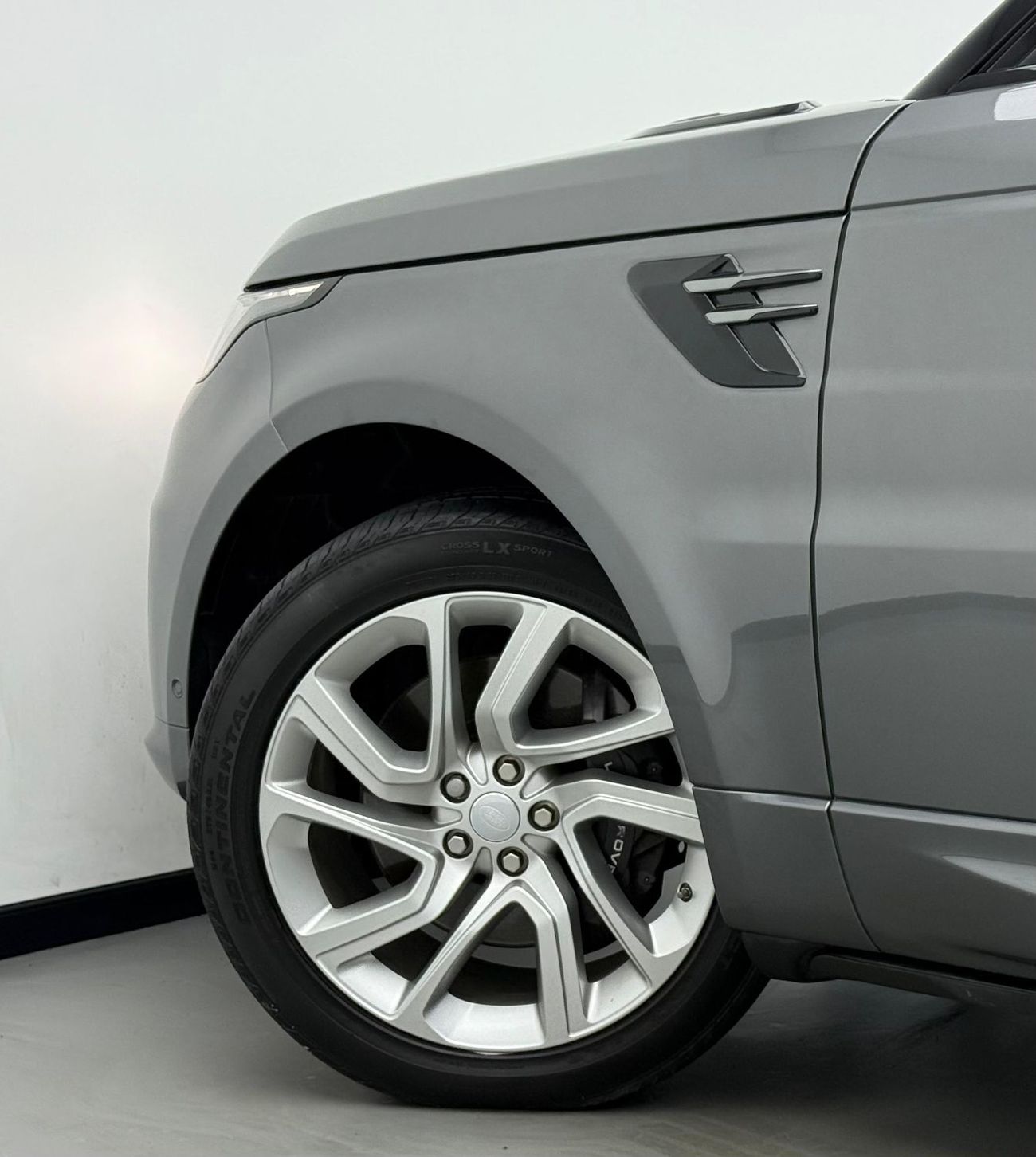 لاند روفر رينج روفر سبورت HSE 3.0L (340 HP) 2018 Range Rover Sport HSE Dynamic, Warranty, 2026 RR Service Pack, Fully Loaded,