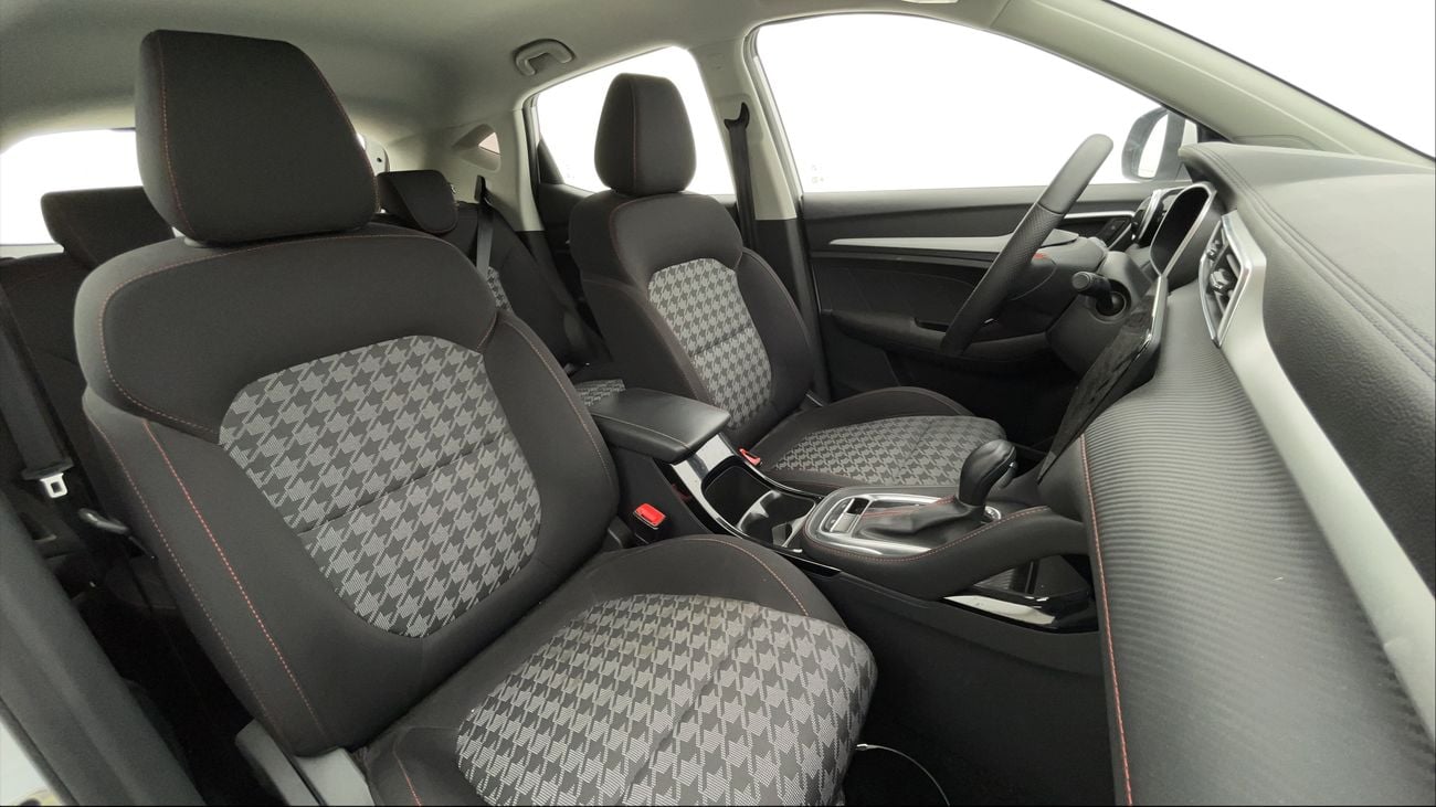 أم جي ZS STD 1.5 | بدون دفعة مقدمة | اختبار القيادة في المنزل