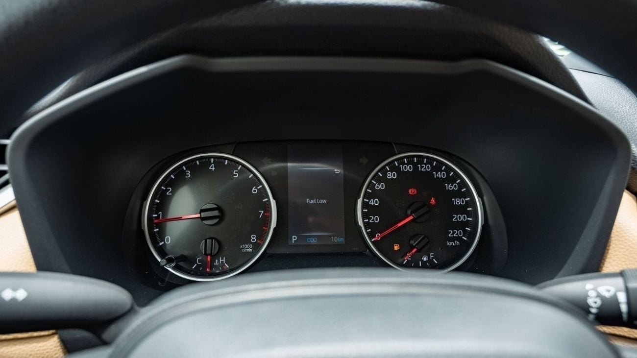 Toyota RAV4 2.0P AT 4X2 MY2024 – GREY BASIC