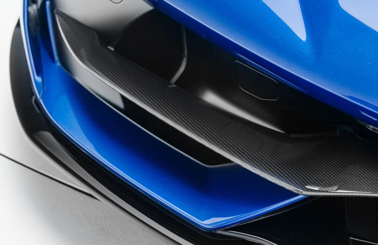 Lamborghini Aventador 6.5L V12 Naturally Aspirated Engine