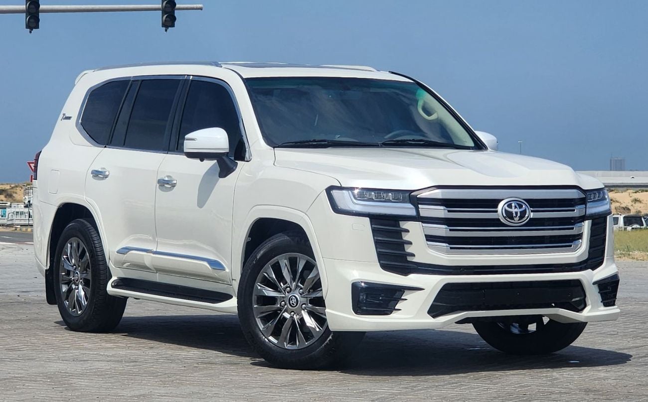 Toyota Land Cruiser GX.R V8 upgrade 2024