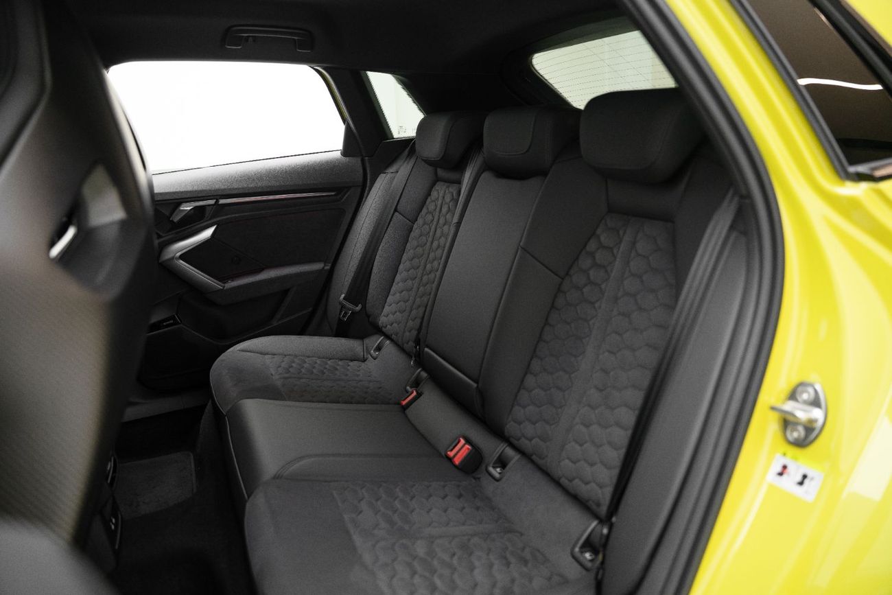 أودي RS3 TFSI quattro 2.5L Sportback