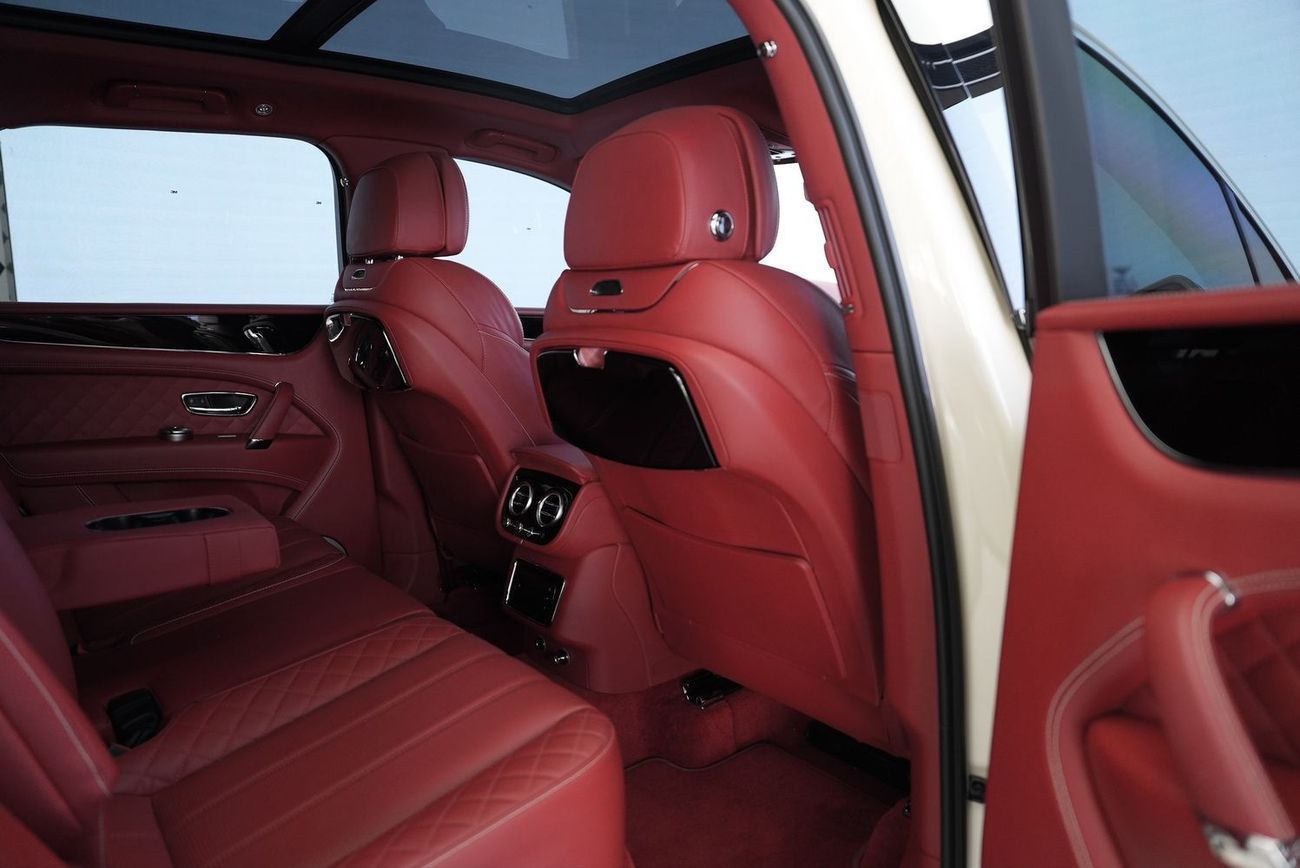 Bentley Bentayga Bentley Bentayga W12