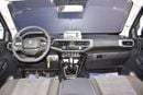 بيجو لاندترك 2.4L MT 4WD Pickup with 100,000 KM Warranty