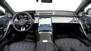 Mercedes-Benz S 63 AMG S63 E PERFORMANCE HYBRID