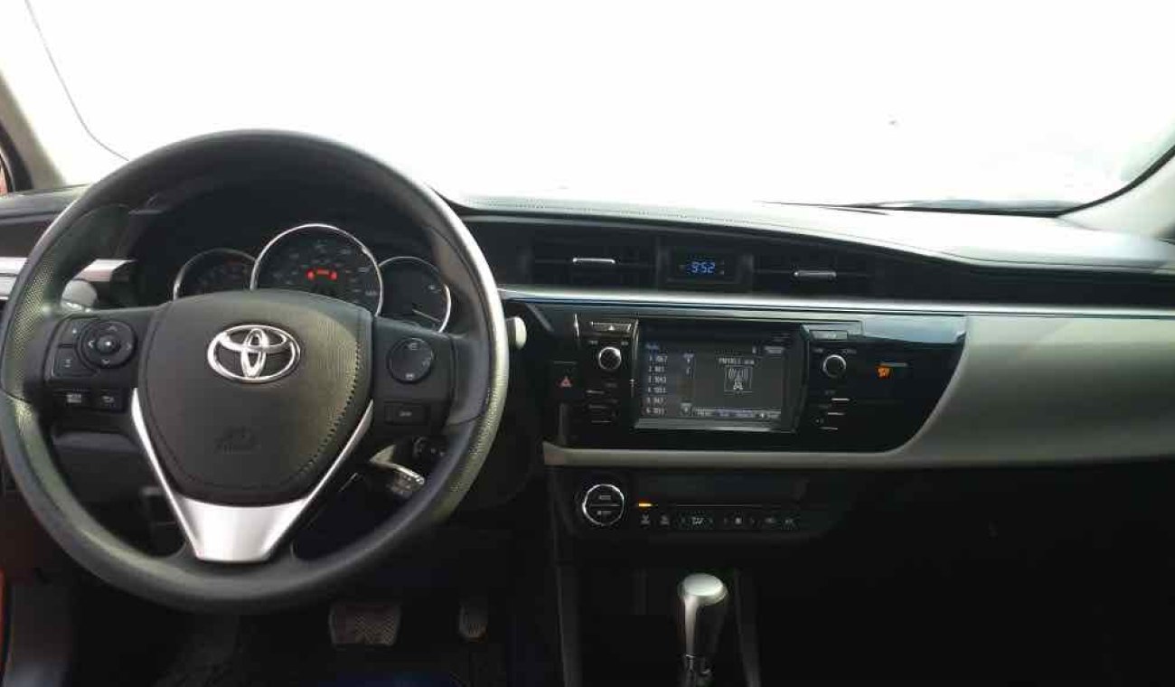 Toyota Corolla good condition