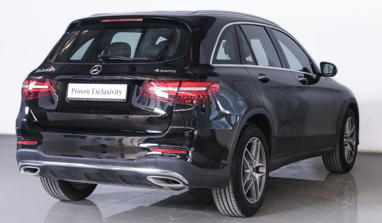 مرسيدس بنز GLC 250 4 Matic