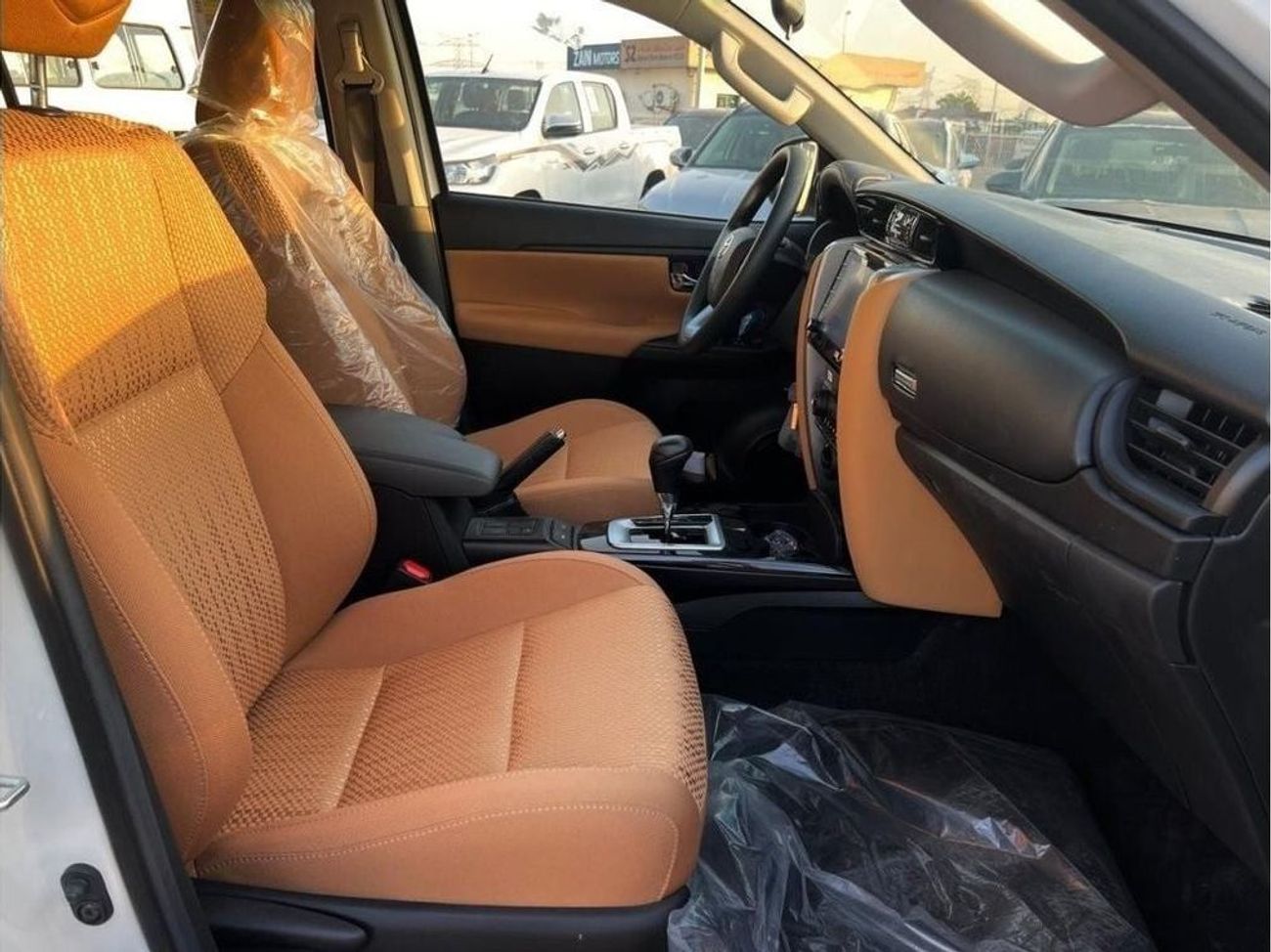 Toyota Fortuner TOYOTA FORTUNER (TGN156) 2.7 L SUV 4WD 5Doors 2024