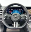 Mercedes-Benz E200 2023 Mercedes-Benz E200 Coupe AMG, Brand New, 1 Year Unlimited Km Warranty, GCC