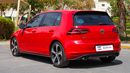 Volkswagen Golf GTI P1 2.0L (220 HP)