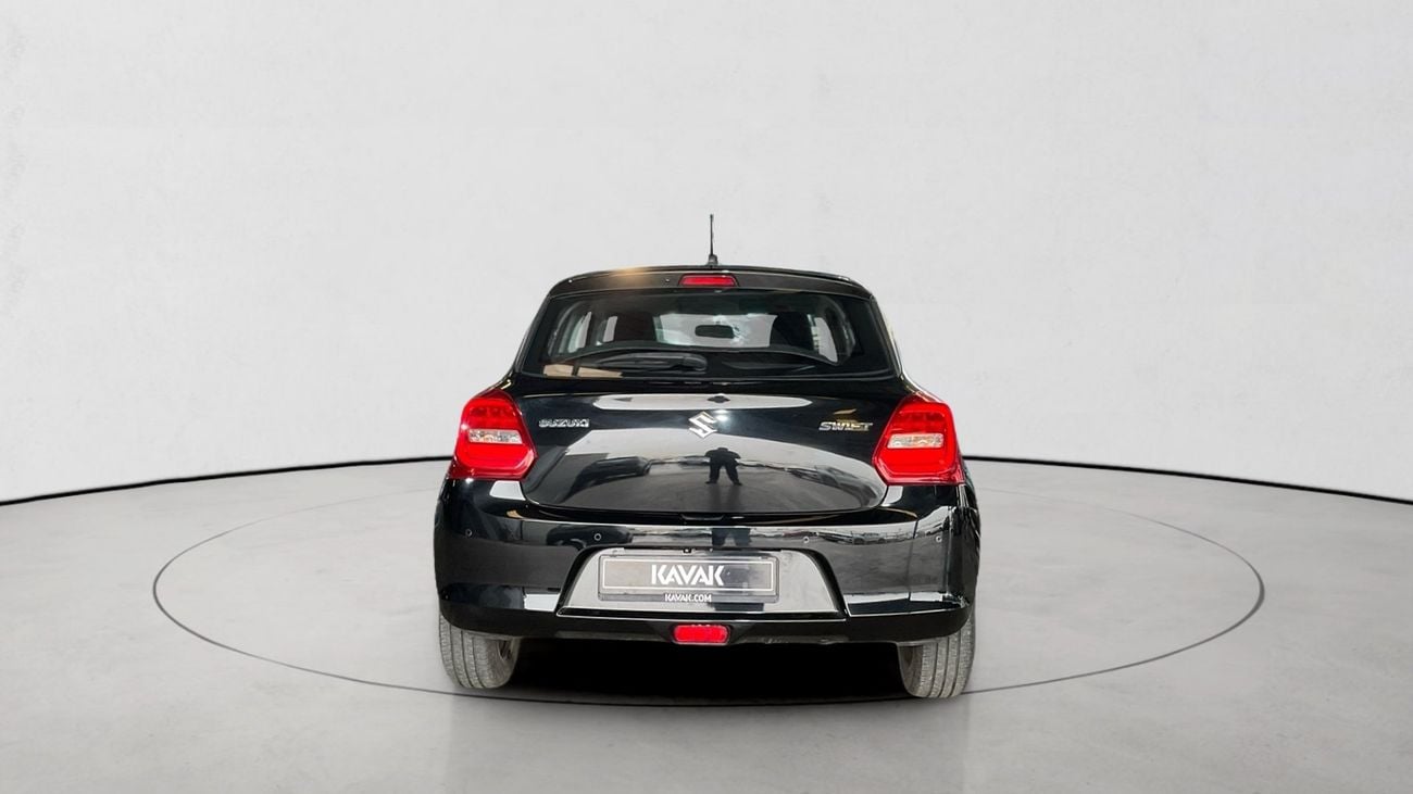 سوزوكي سويفت GLX | شامل الضمان | 0 ﺪﻔﻋﺓ ﺃﻮﻟﻯ