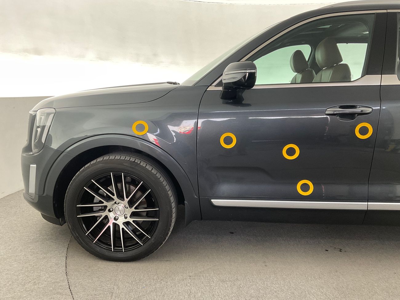 Kia Telluride GT Line | Guaranteed Warranty | 0 Down Payment