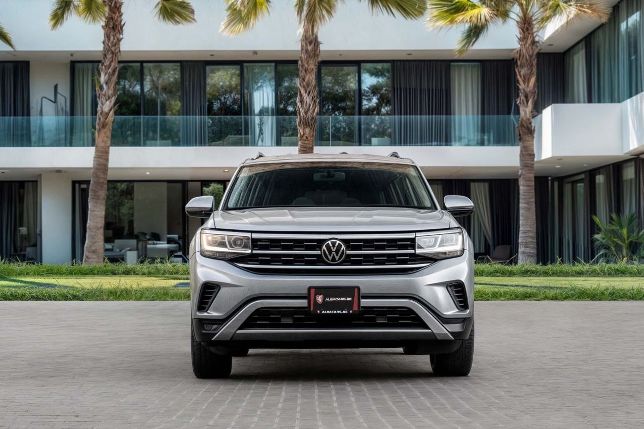 Volkswagen Teramont S | 1,958 P.M  | 0% Downpayment | Amazing Condition!