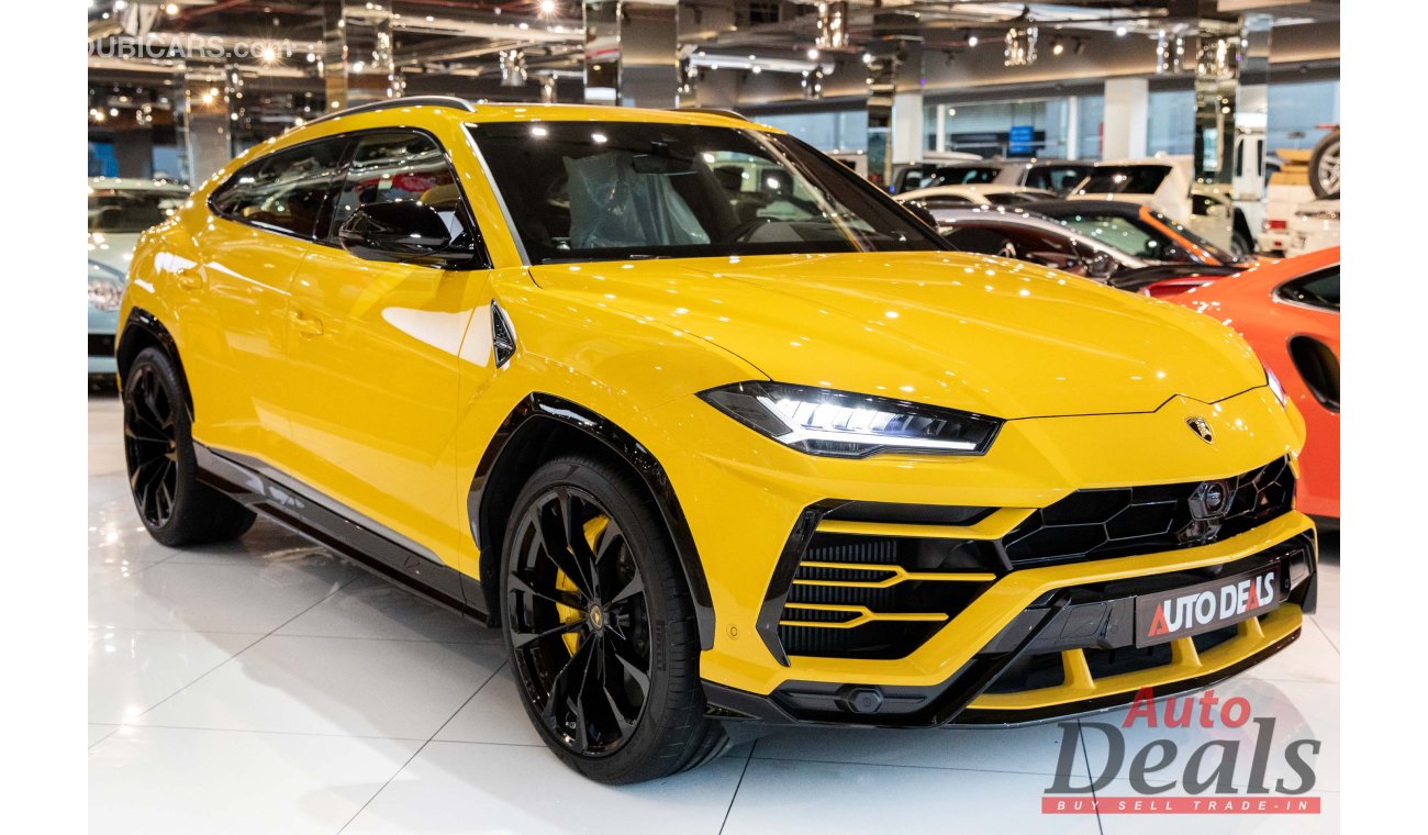 Lamborghini Urus | 2020 | BRAND NEW | FULL OPTIONS | GCC