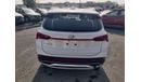 Hyundai Santa Fe Santafe  2.5  2021 Push start  Remote start engine  2 electric seats Electric Trunk  Big screen