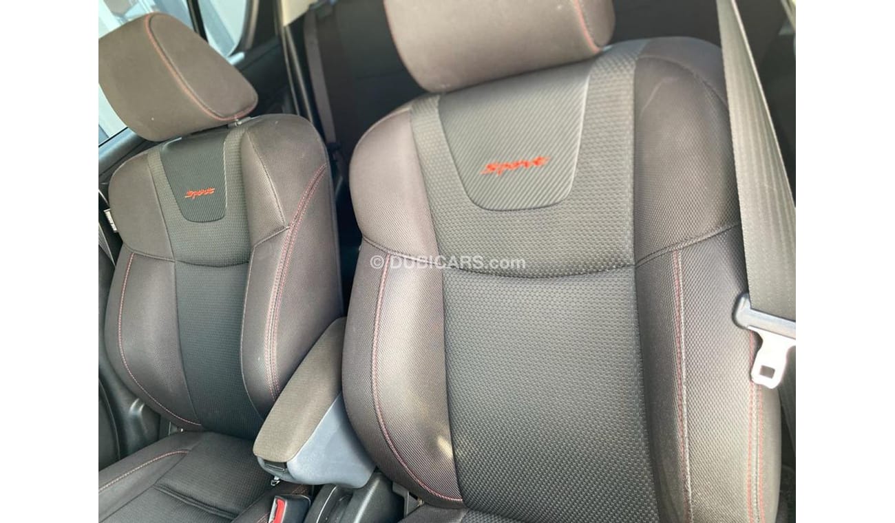Suzuki Swift SUZUKI SWIFT- FULL- OPTION - 2016- ORIGNAL PAINT