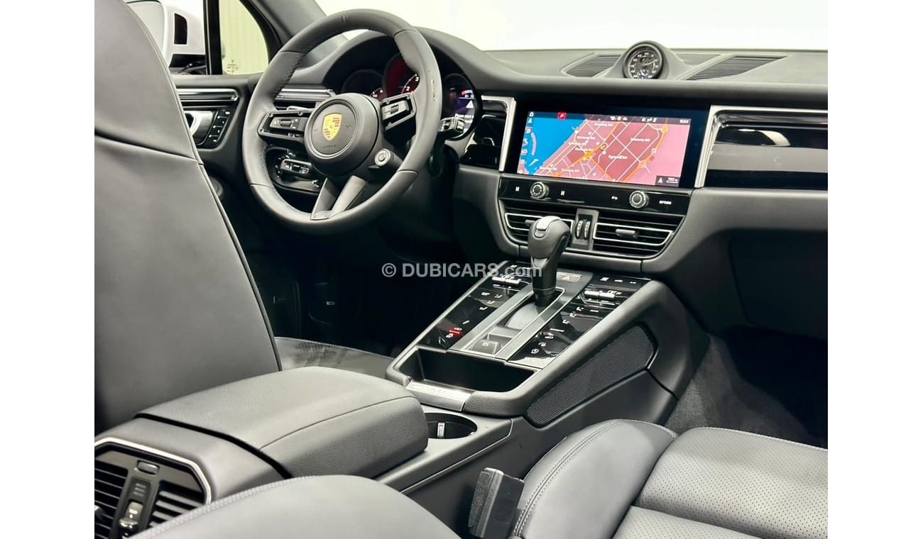 Porsche Macan Brand New 2023 Porsche Macan S, 2 Years Porsche Warranty, GCCC