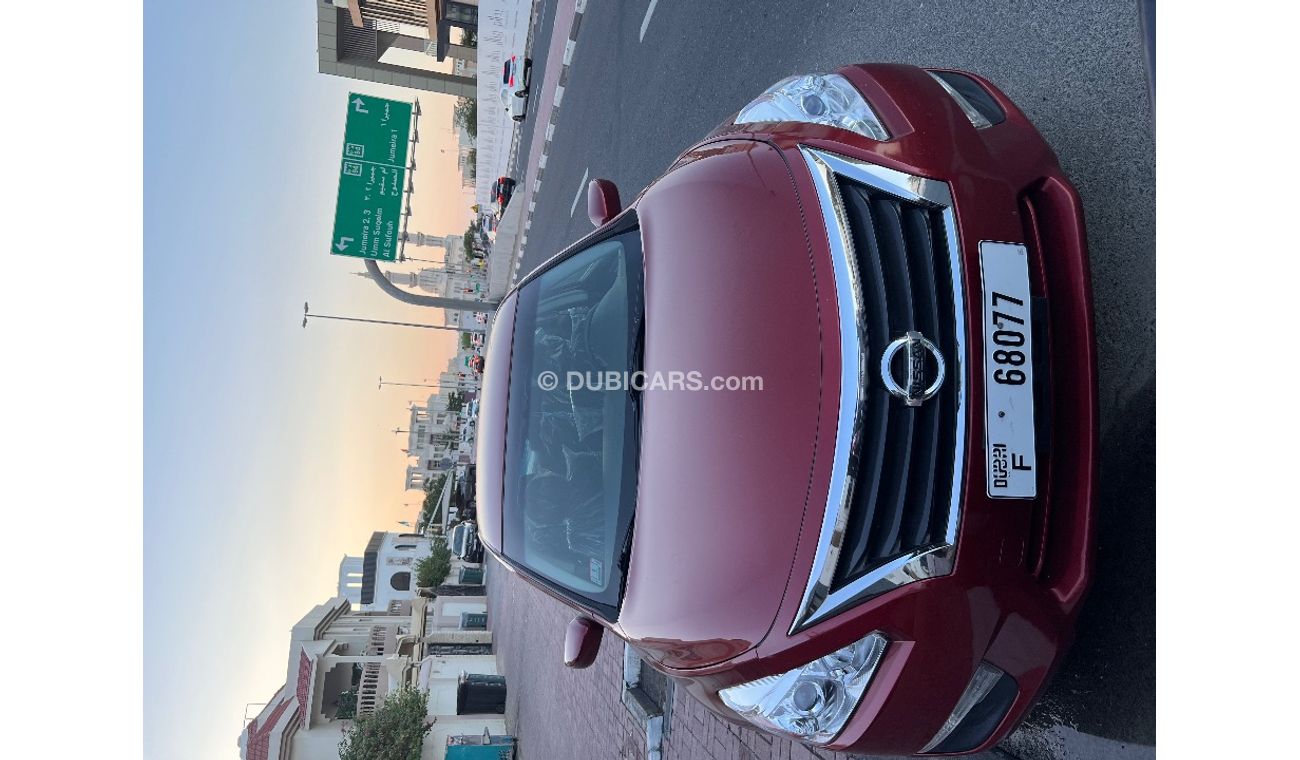 Nissan Altima American