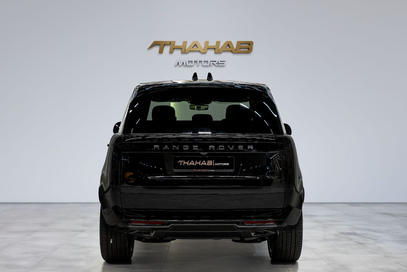 لاند روفر رينج روفر 2026 | BRAND NEW | RANGE ROVER HSE P400 | W/ WARRANTY | FOR EXPORT | GCC SPECS | FULL OPTION