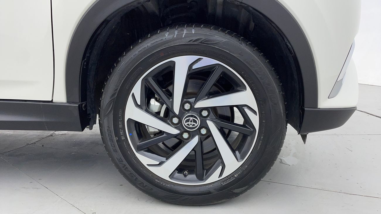 Toyota Rush EX 1.5 | Zero Down Payment | Free Home Test Drive