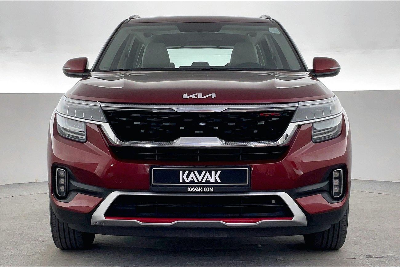 Kia Seltos SX (GT Line) | Guaranteed Warranty | 0 Down Payment
