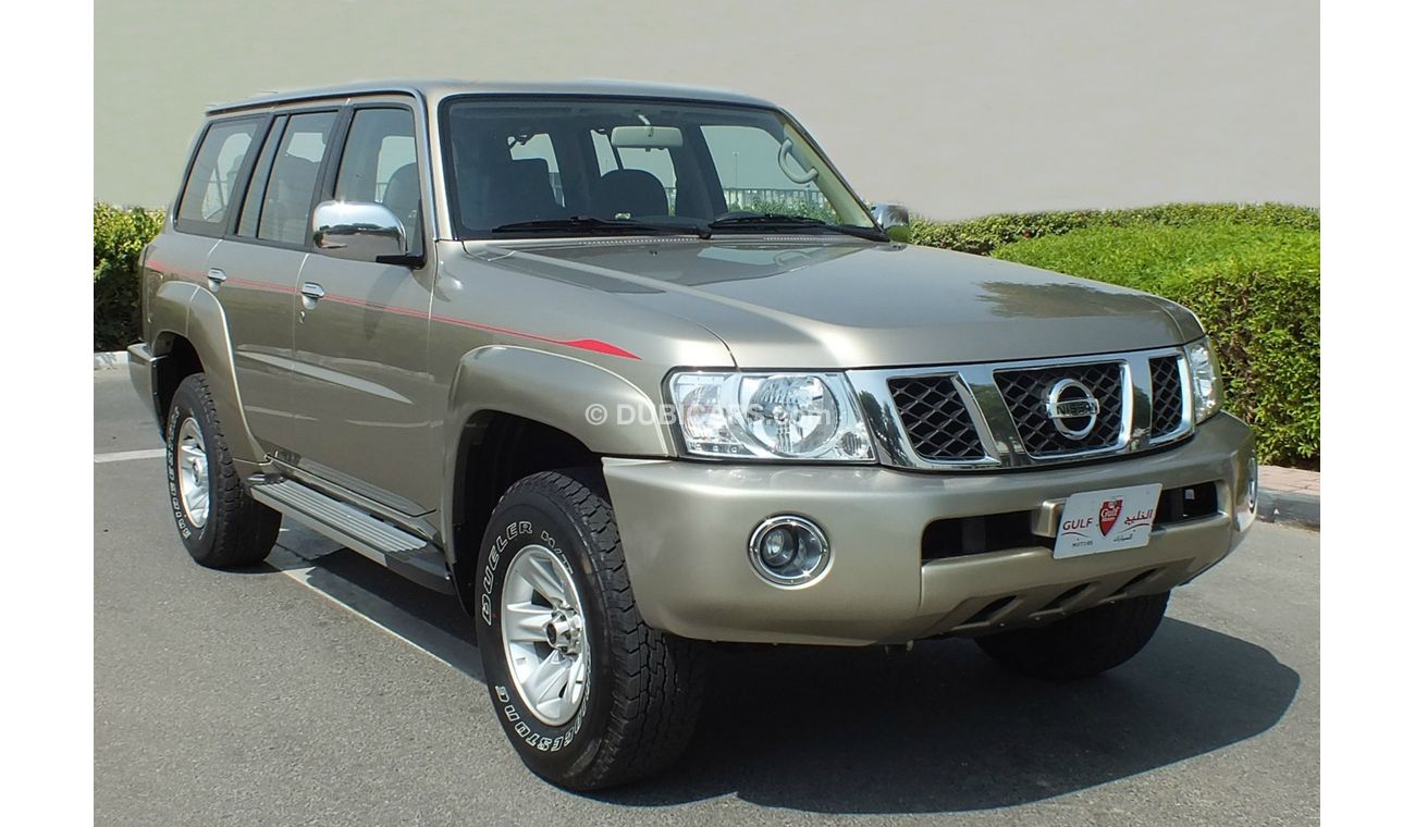 Nissan Patrol Safari
