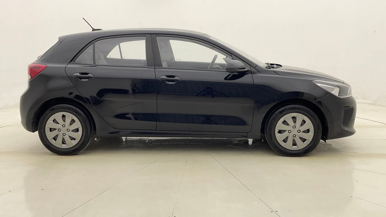 Kia Rio LX 1.4 | Zero Down Payment | Home Test Drive