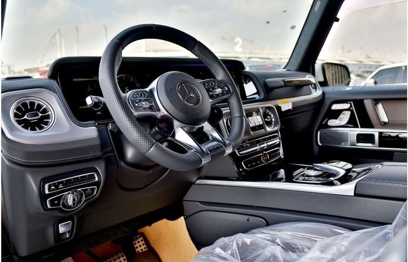 Mercedes-Benz G 63 AMG 2024 Korean Specification
