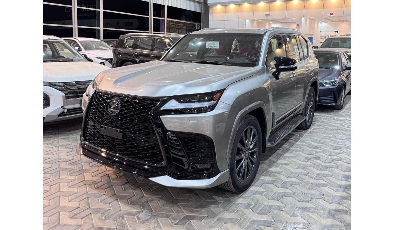 Lexus LX 600 F Sport Launch Edition 3.5L